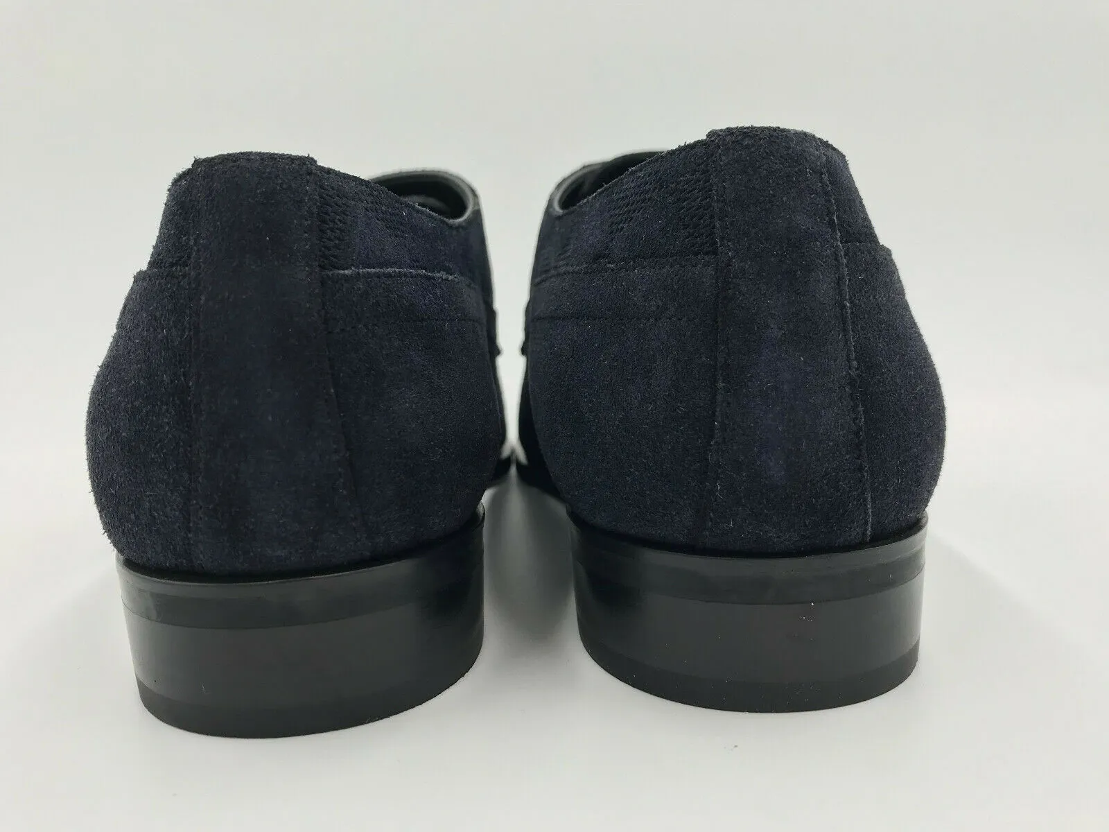 Damier Marceau Buckle Shoe