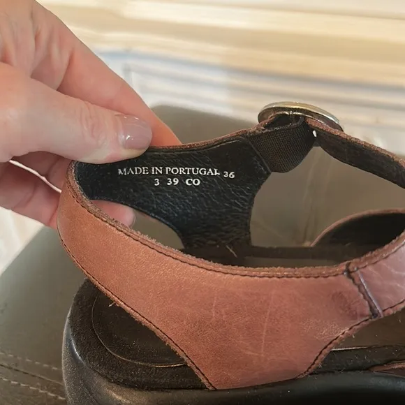 Dansko shoes