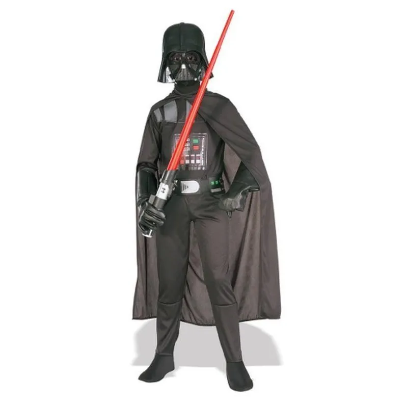 Darth Vader Suit Classic Child Size S