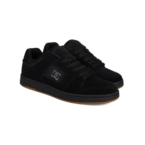 DC Manteca 4 - Black/ Black/ Gum
