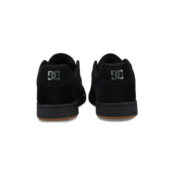 DC Manteca 4 - Black/ Black/ Gum