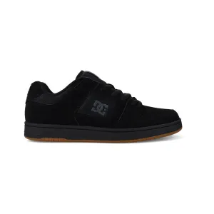 DC Manteca 4 - Black/ Black/ Gum
