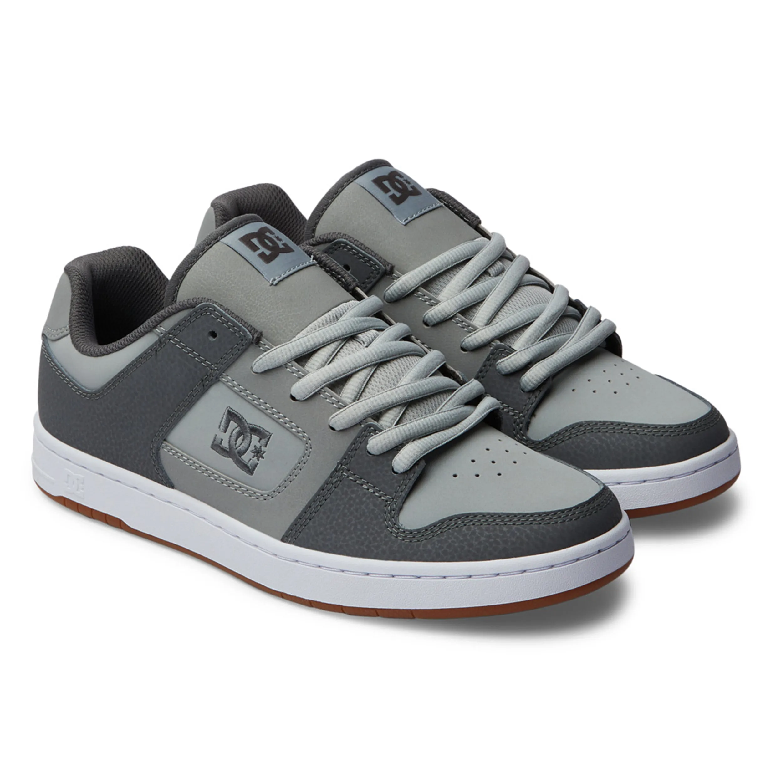 DC MANTECA 4 GREY GUM