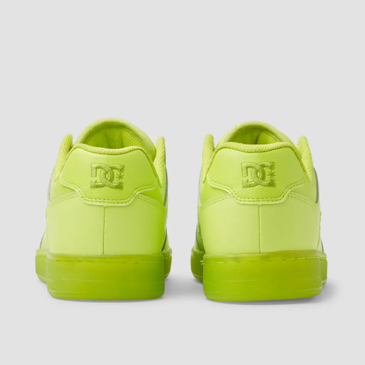DC Manteca 4 S Shoes - Atomic Lime