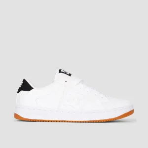 DC Striker Shoes - White/Black/Gum
