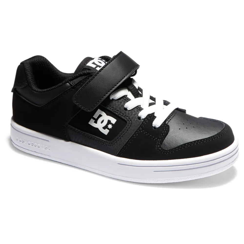 DC Youth Manteca 4 V Shoes