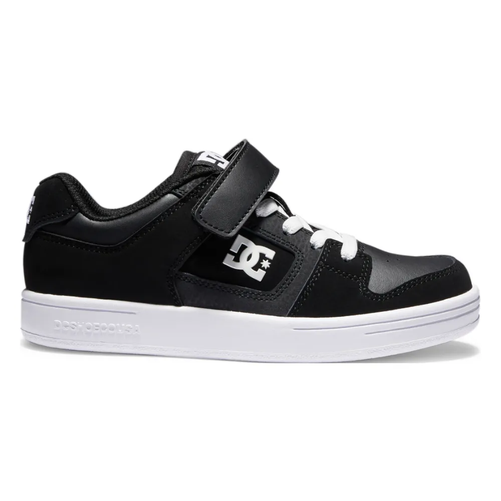 DC Youth Manteca 4 V Shoes