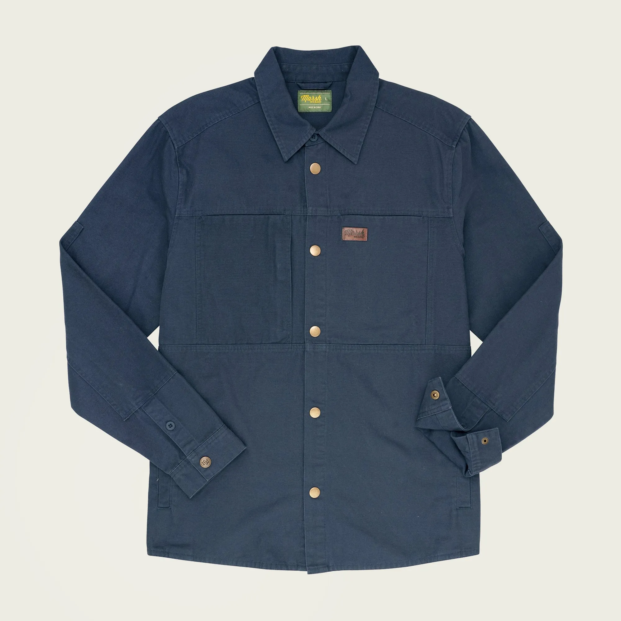 Delano Shacket