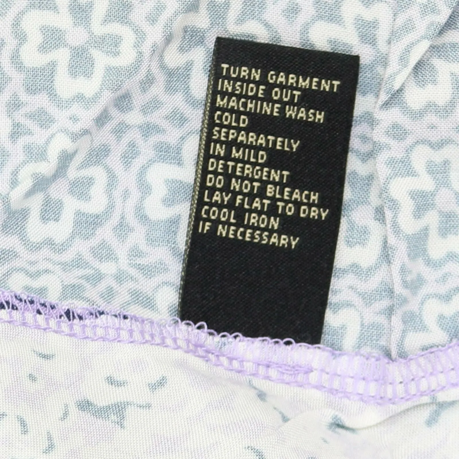 DG2 by Diane Gilman Women's Patchwork Maxi Skirt