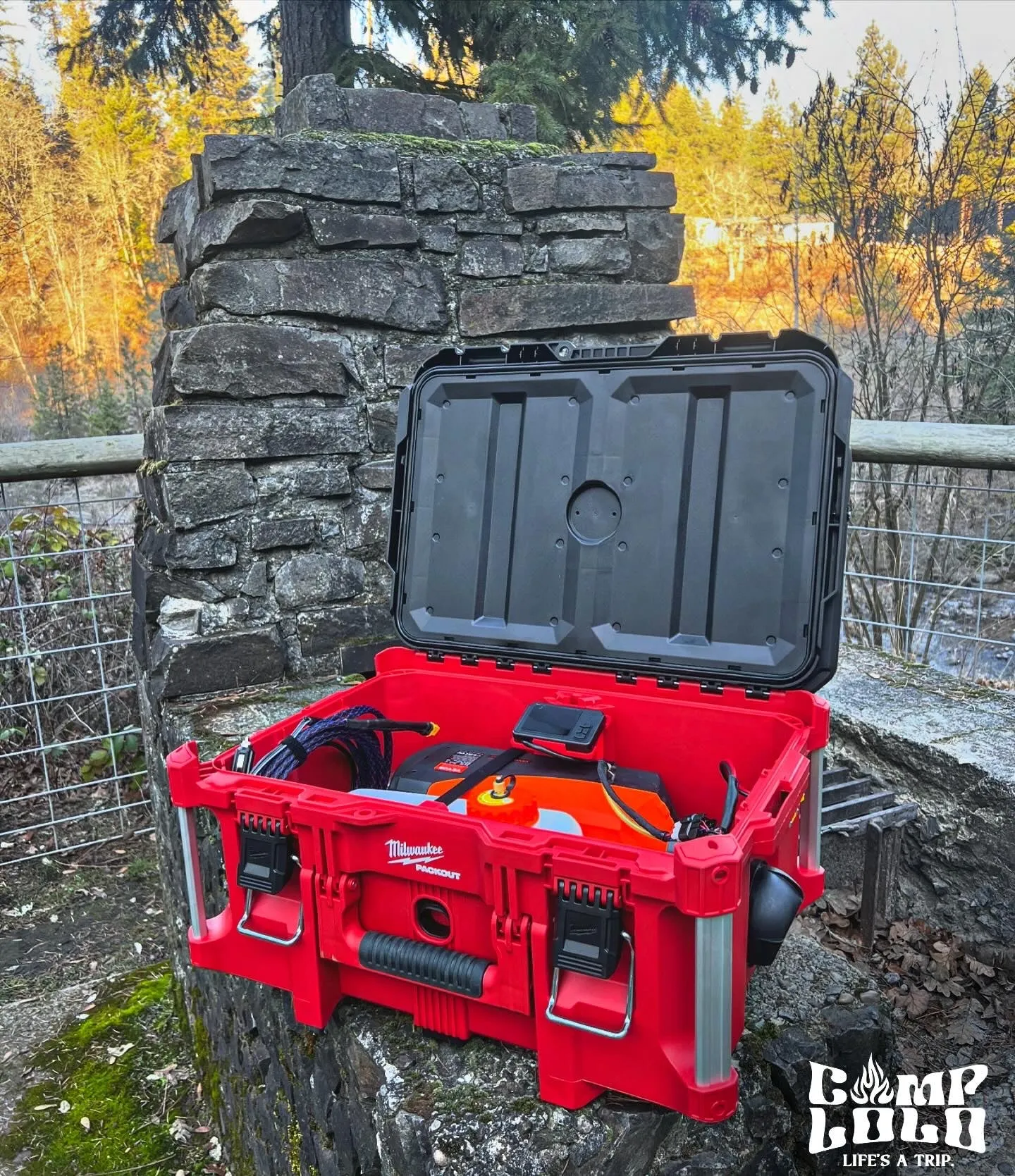 DIY Hot Box Rugged- Portable Diesel Heater