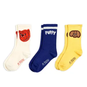 DOG SOCKS 3- PACK