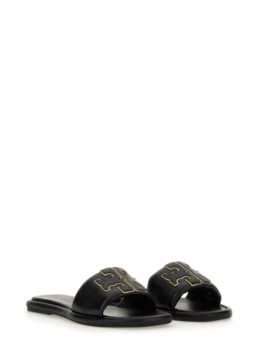 Double T Sport Slider Sandal