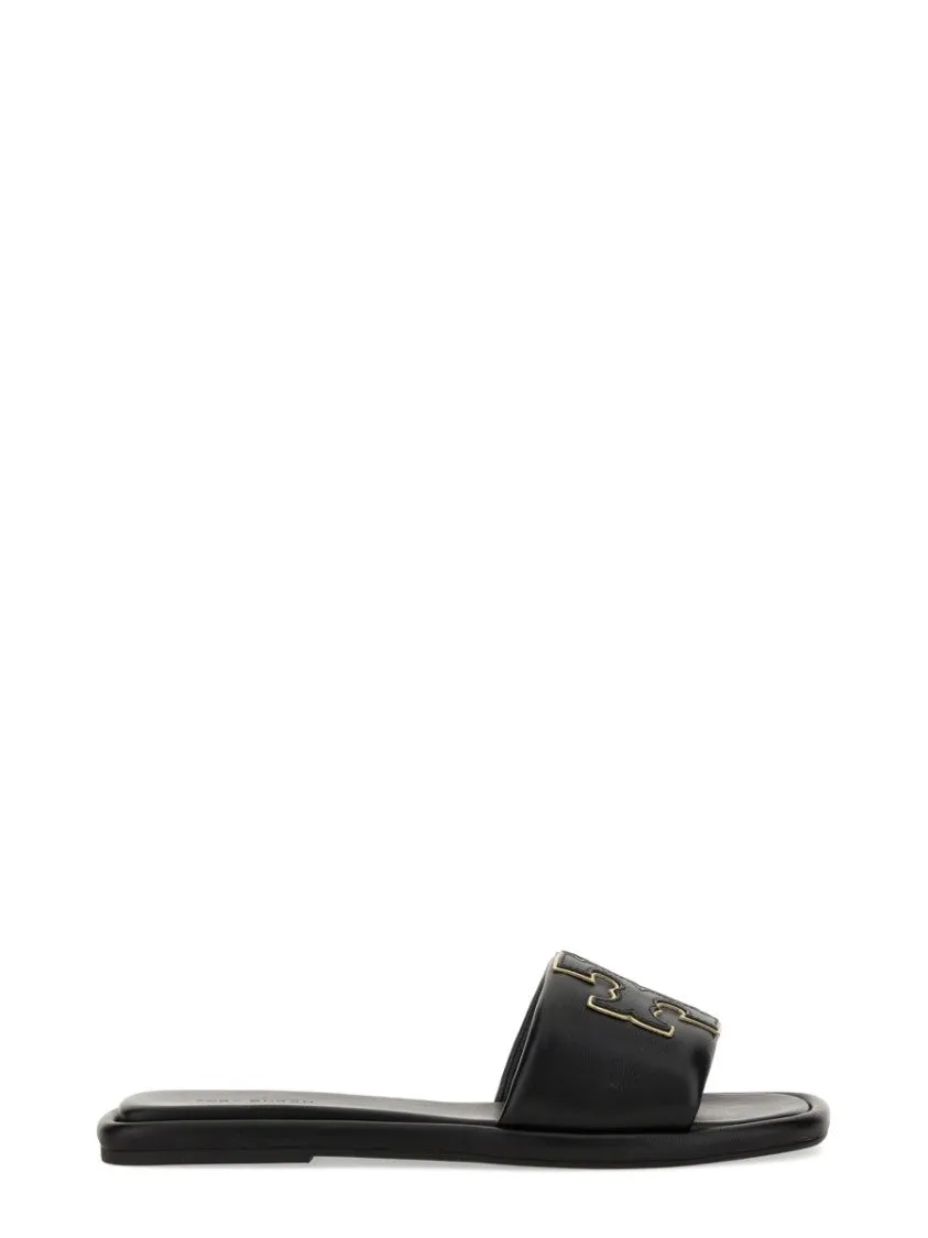 Double T Sport Slider Sandal