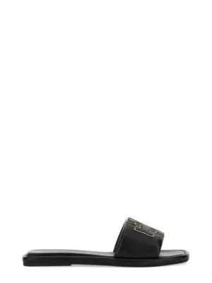 Double T Sport Slider Sandal