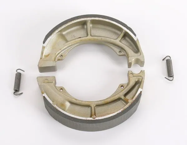 DP Brakes GF Friction Rated Brake Shoes DP-9118