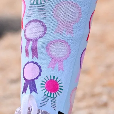 Dreamers & Schemers Youth Vintage Ribbons Pair and a Spare Socks
