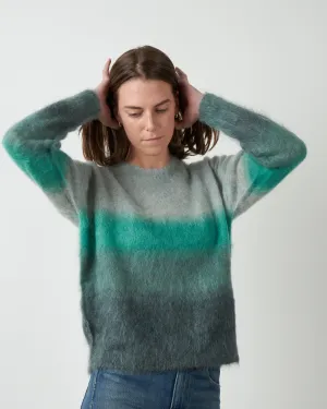 drussell sweater - greyish blue