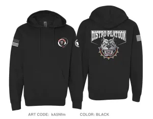 E. CO, 3-82 GSAB Comfort Unisex Hooded Sweatshirt - kA5Nfm