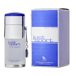 Ekoz Just Sport Pour Homme Perfume For Men EDP 100ml