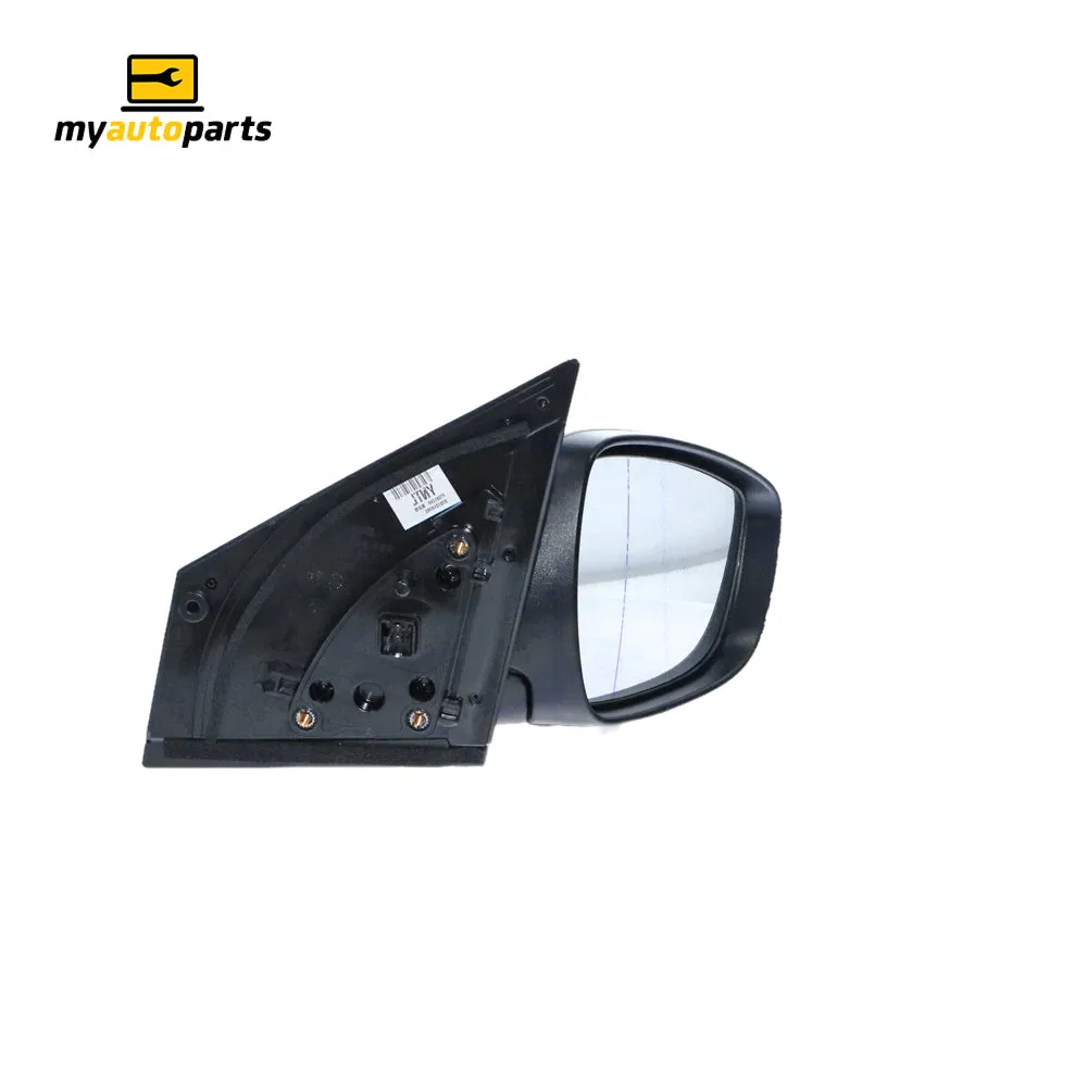 Electric With Indicator Door Mirror Drivers Side Genuine suits Hyundai Accent RB