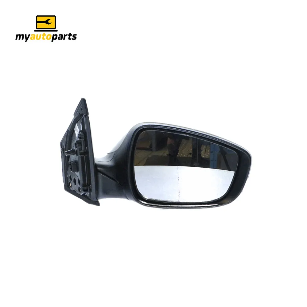 Electric With Indicator Door Mirror Drivers Side Genuine suits Hyundai Accent RB
