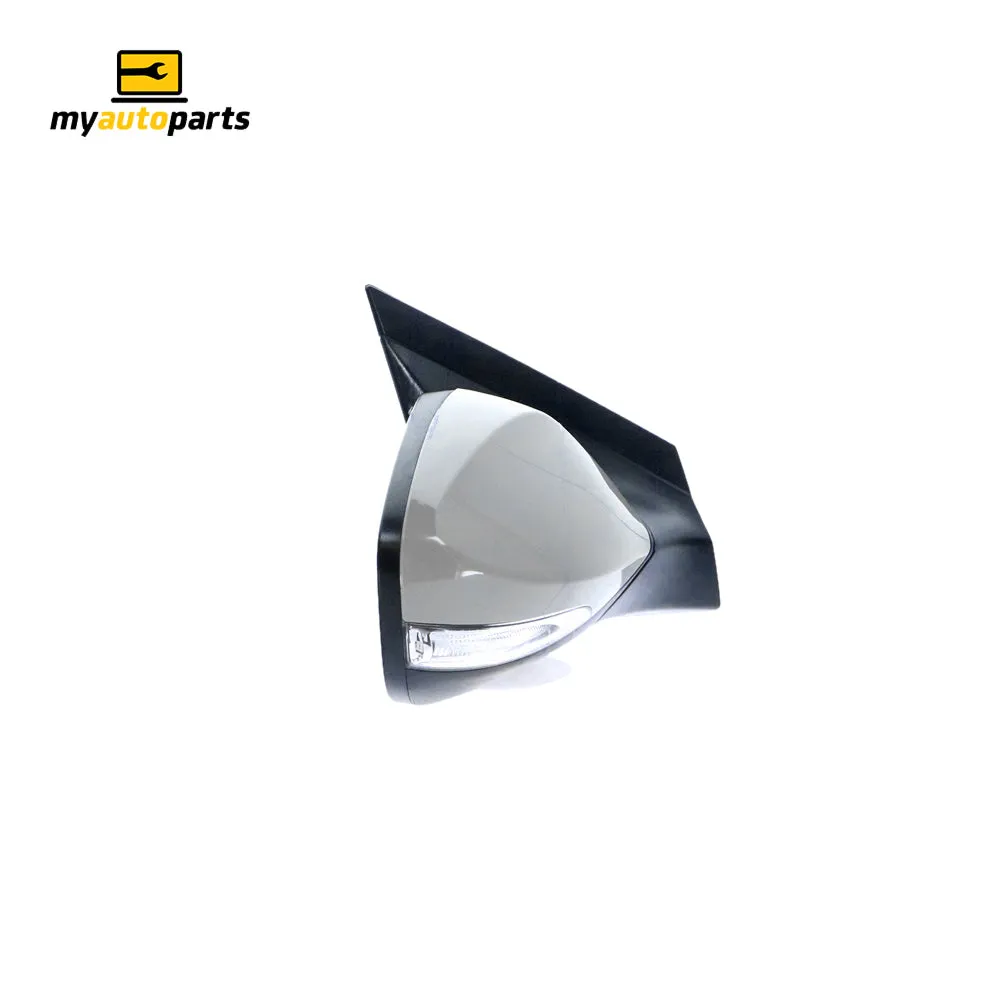 Electric With Indicator Door Mirror Drivers Side Genuine suits Hyundai Accent RB