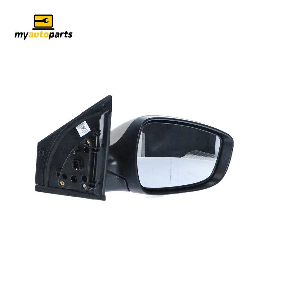 Electric With Indicator Door Mirror Drivers Side Genuine suits Hyundai Accent RB