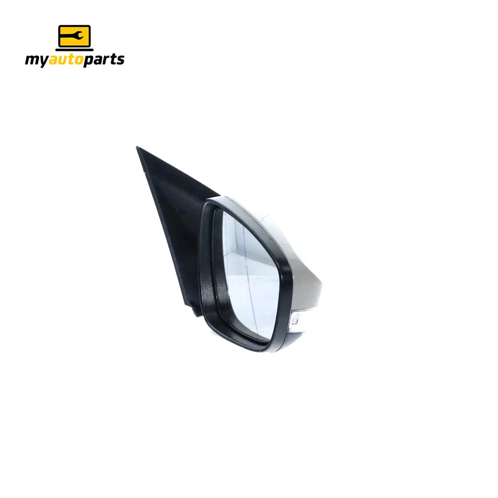 Electric With Indicator Door Mirror Drivers Side Genuine suits Hyundai Accent RB