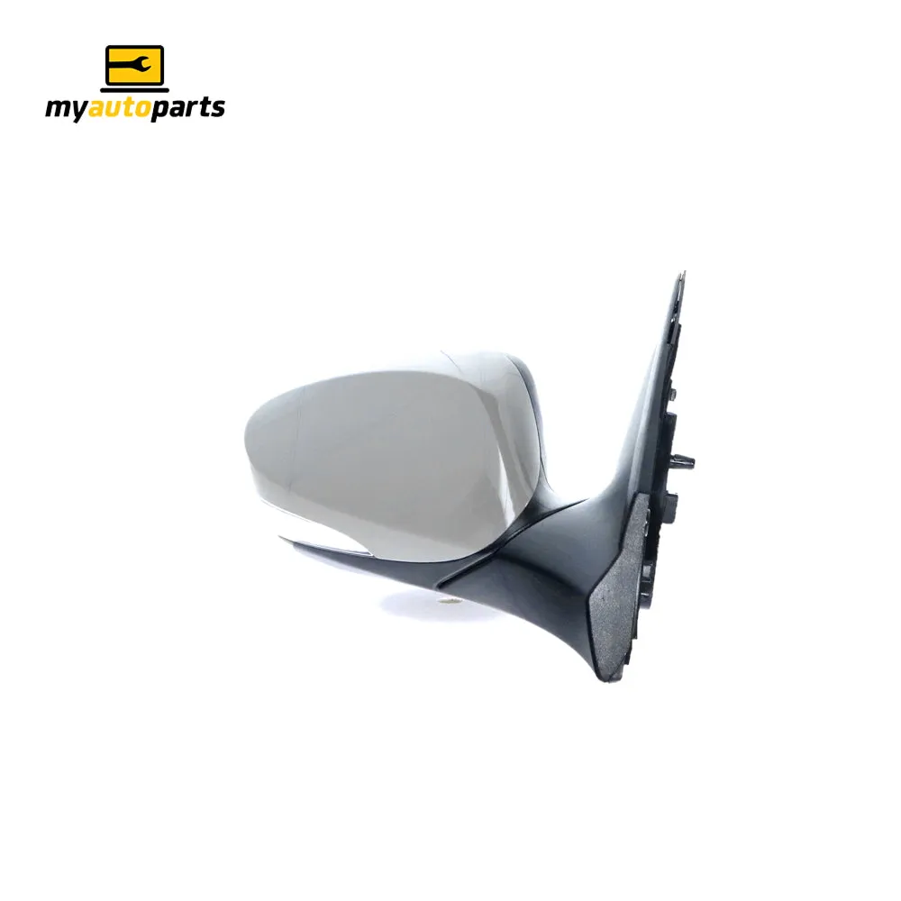 Electric With Indicator Door Mirror Drivers Side Genuine suits Hyundai Accent RB