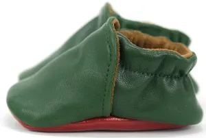 Emerald Leather