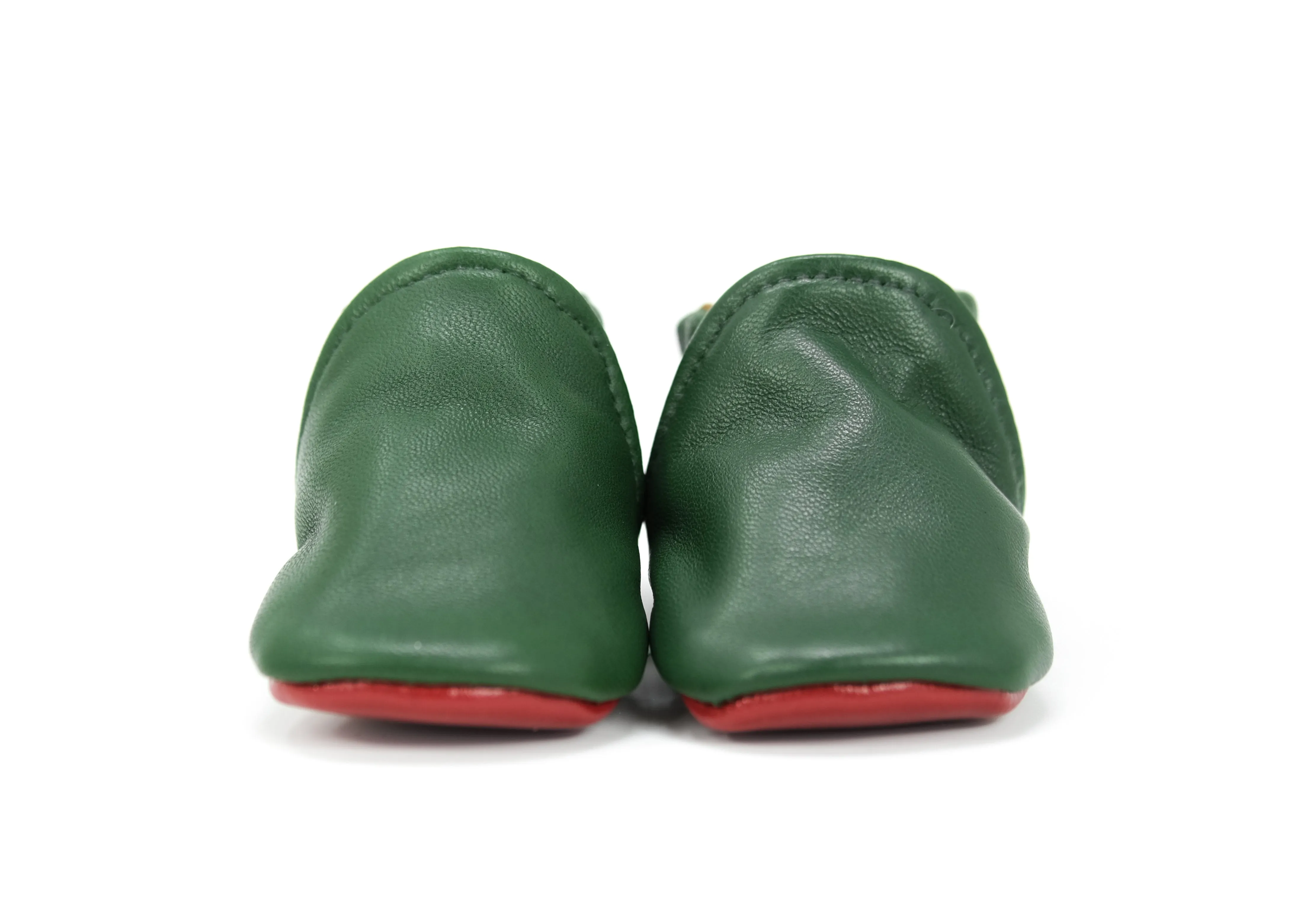 Emerald Leather