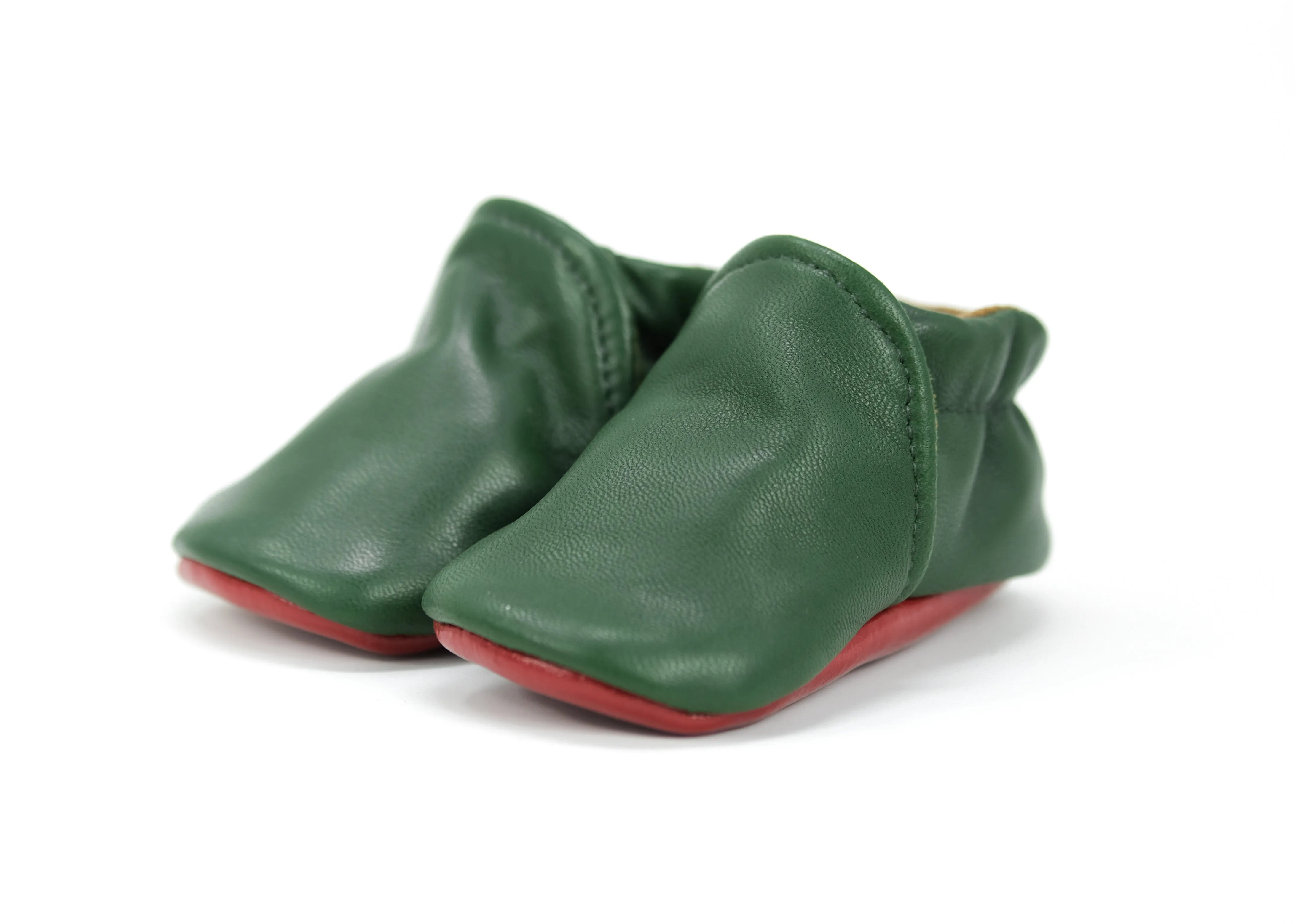 Emerald Leather