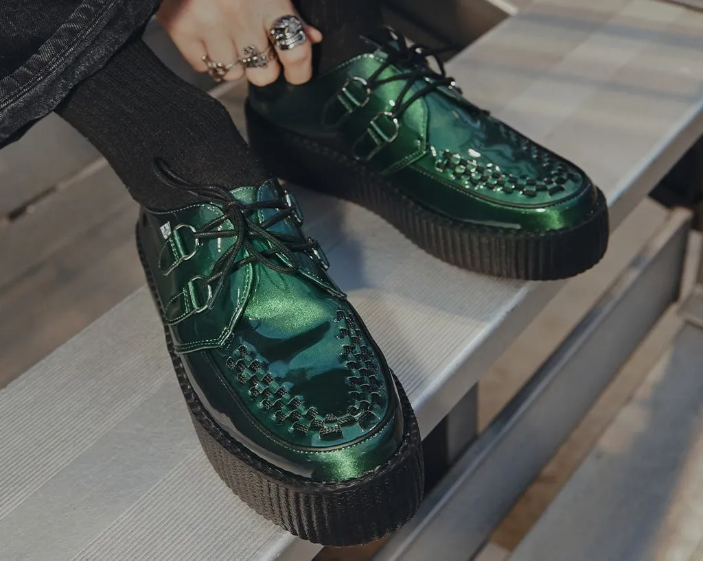 Emerald Metallic Viva Mondo Creeper