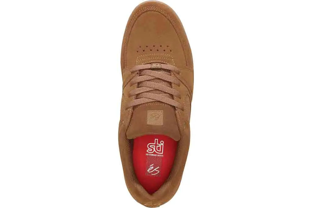 Es Accel Slim Brown Gum