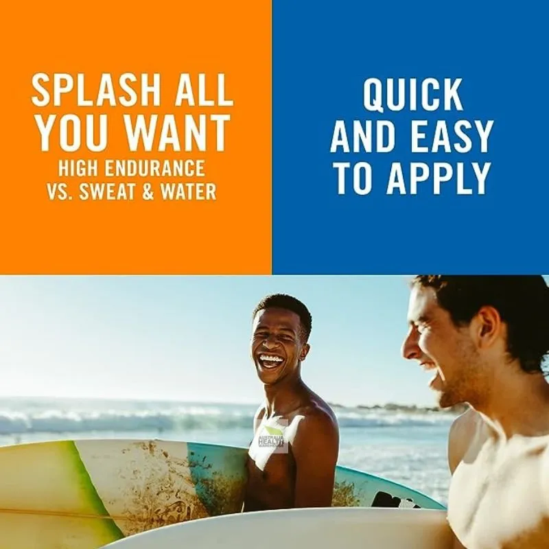 [Expiry: 12/2026] Banana Boat Sport Sunscreen SPF 50  Lotion 400g