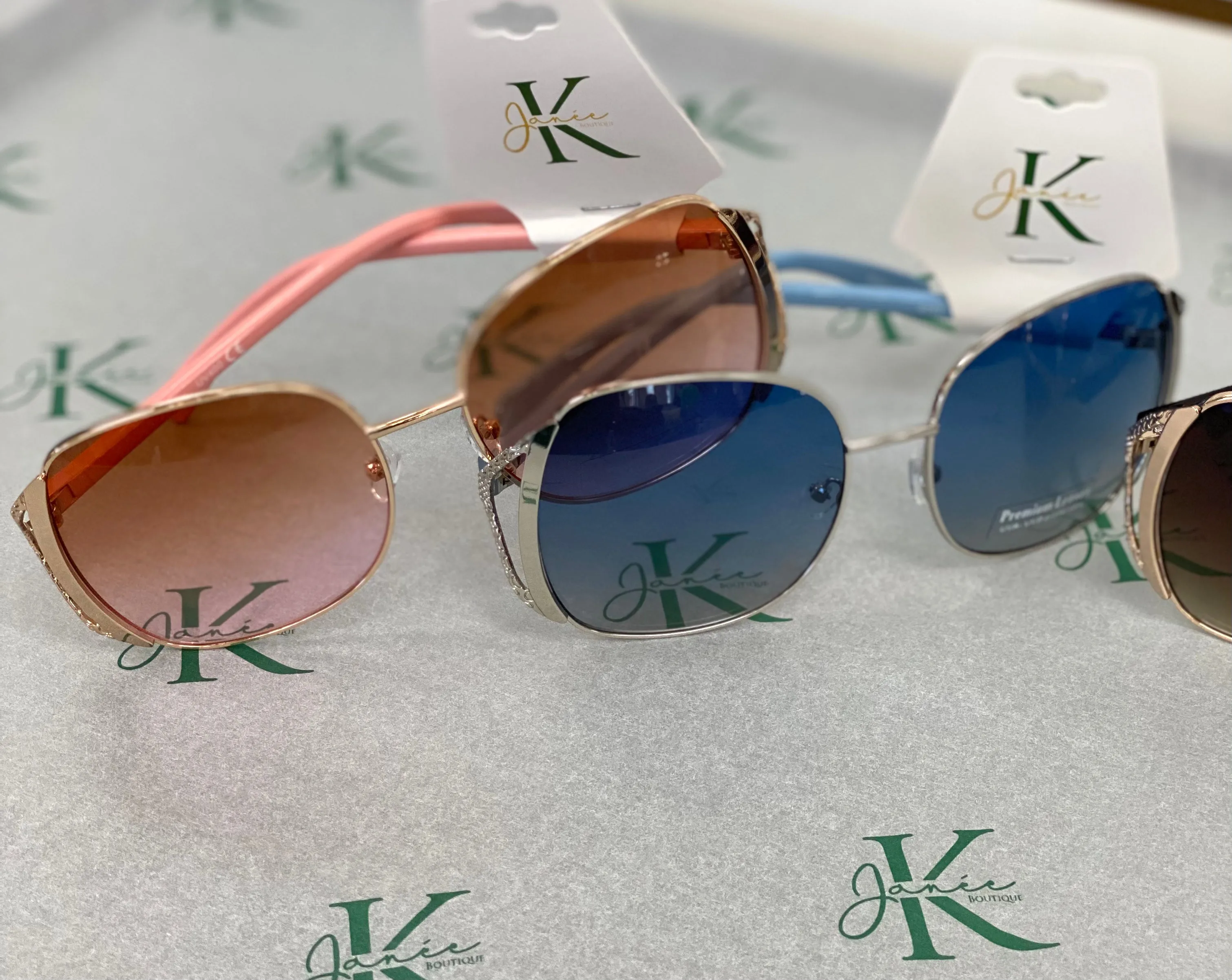 Eye Game Sunglasses