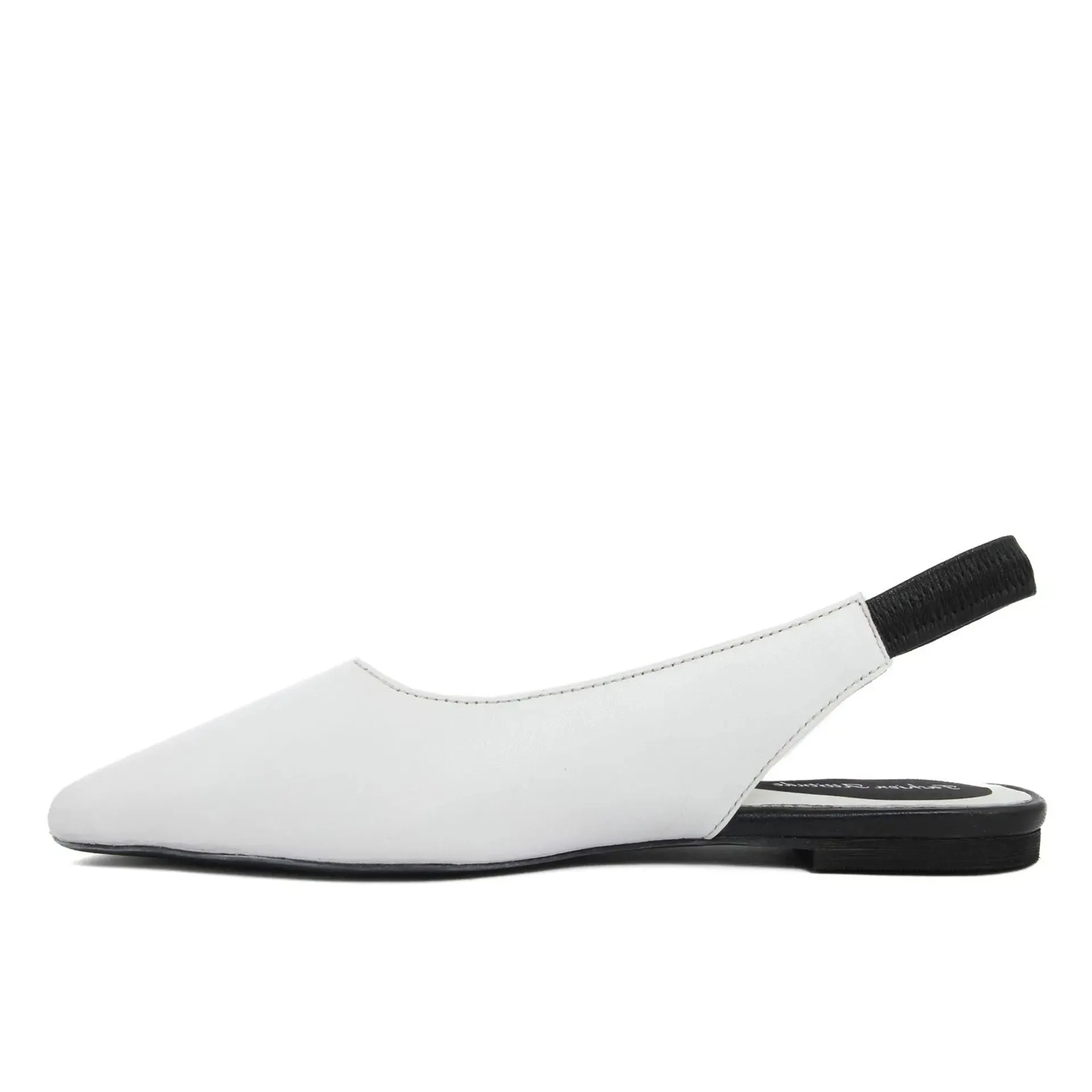 Fashion Attitude FAR_KOK3_19_WHITE_BLACK