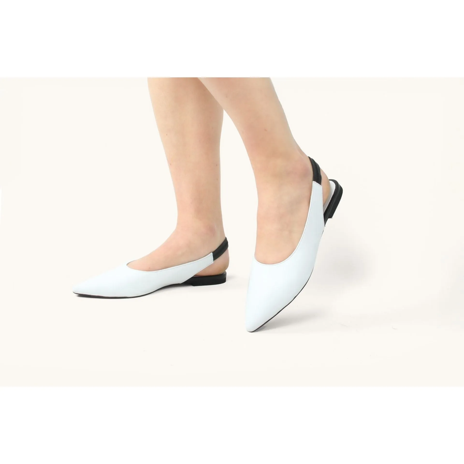 Fashion Attitude FAR_KOK3_19_WHITE_BLACK