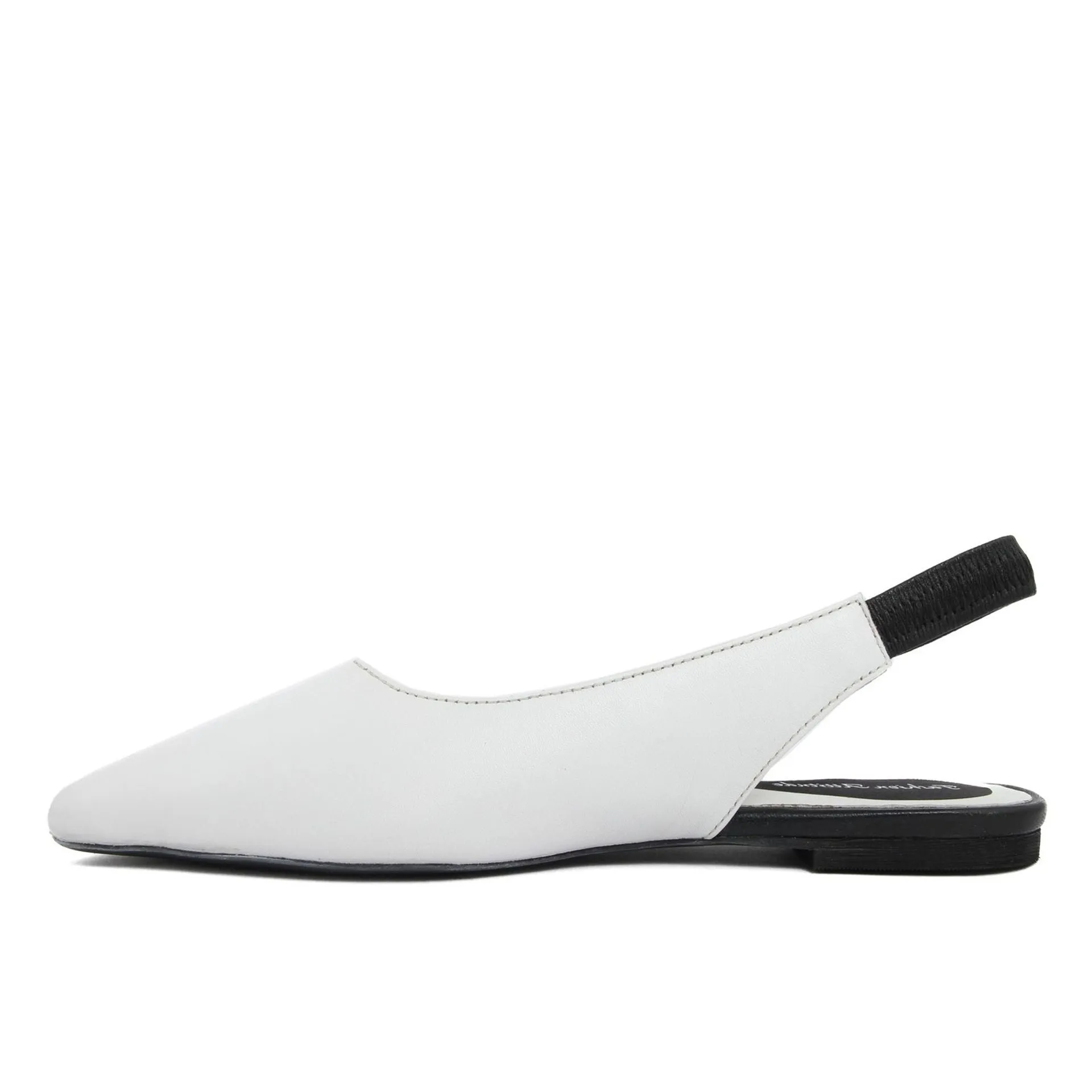 Fashion Attitude FAR_KOK3_19_WHITE_BLACK