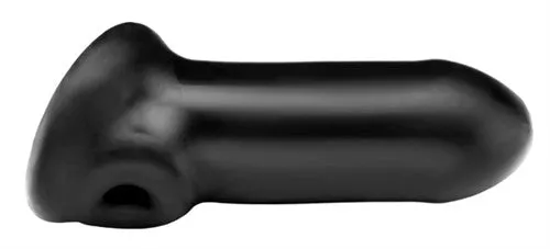 Fat Boy Sport Stretchy Extender - Black