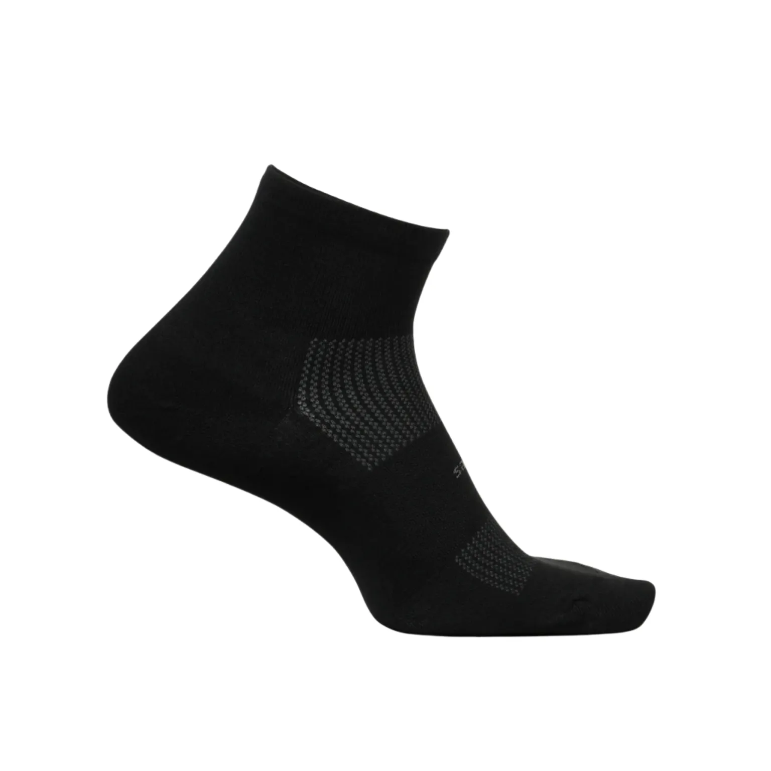 Feetures High Performance Cushion Quarter Sock