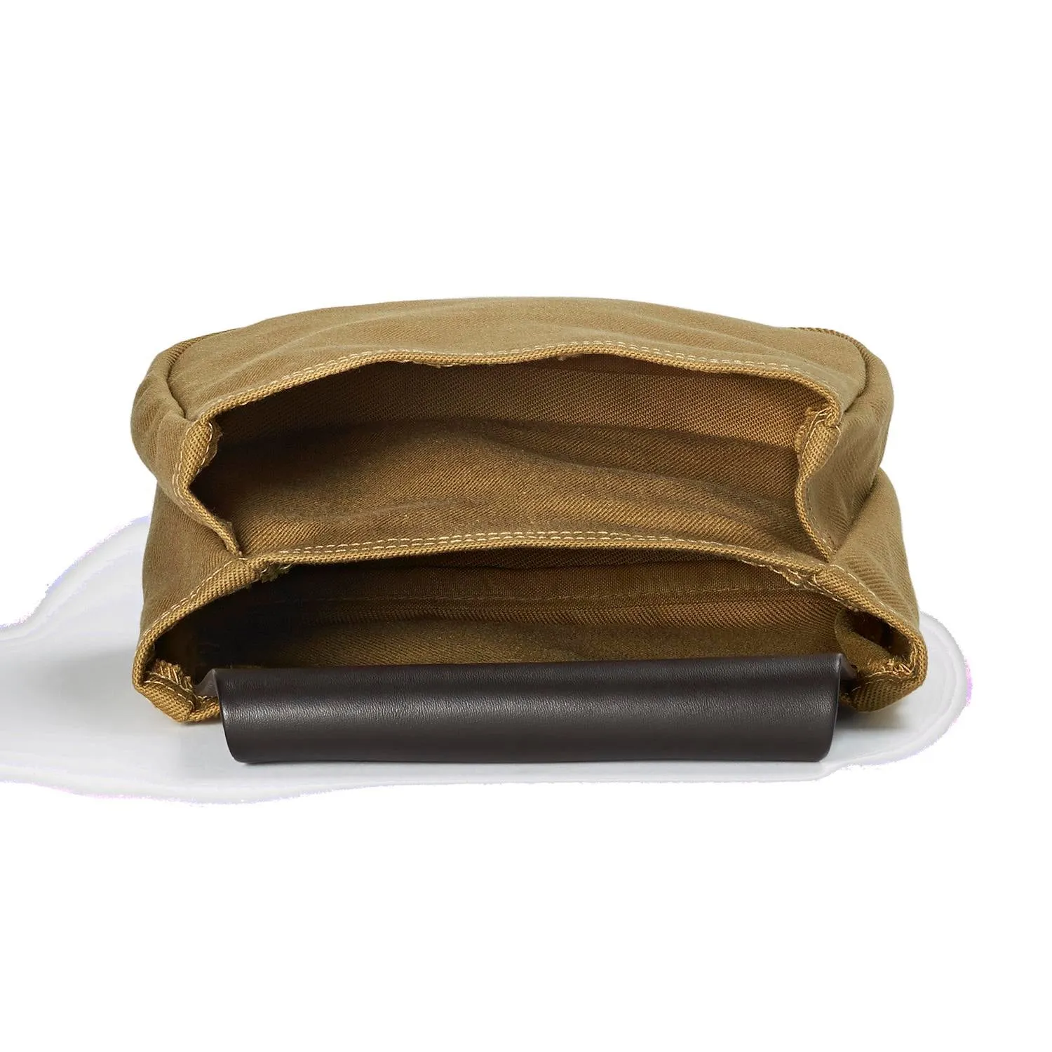 FILSON RUGGED TWILL BELT POUCH - TAN