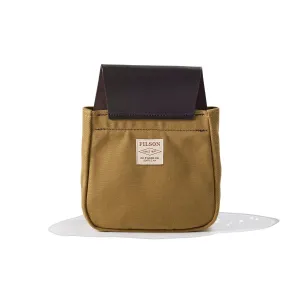 FILSON RUGGED TWILL BELT POUCH - TAN