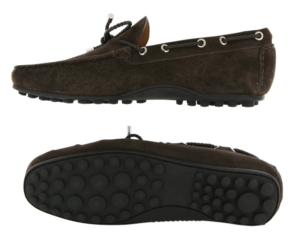 Fiori Di Lusso Brown Shoes