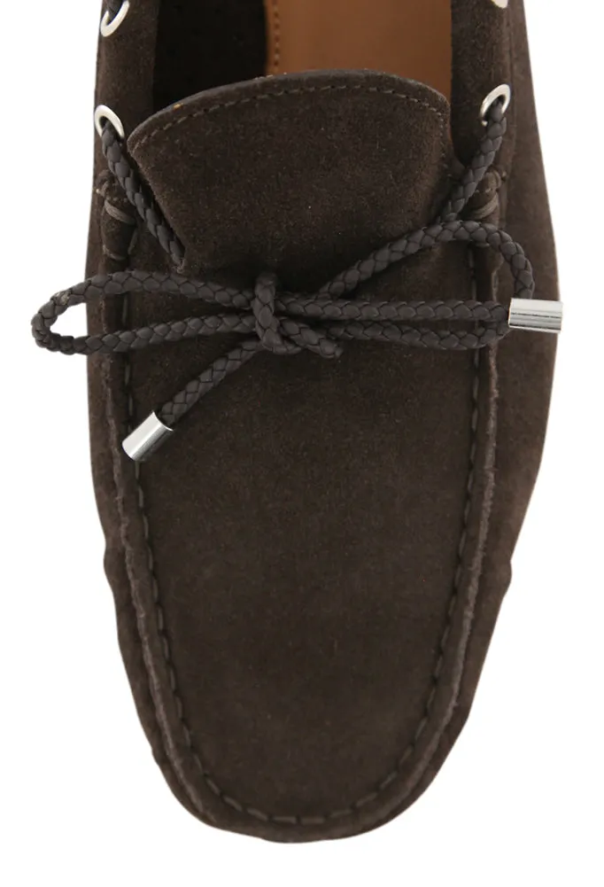 Fiori Di Lusso Brown Shoes