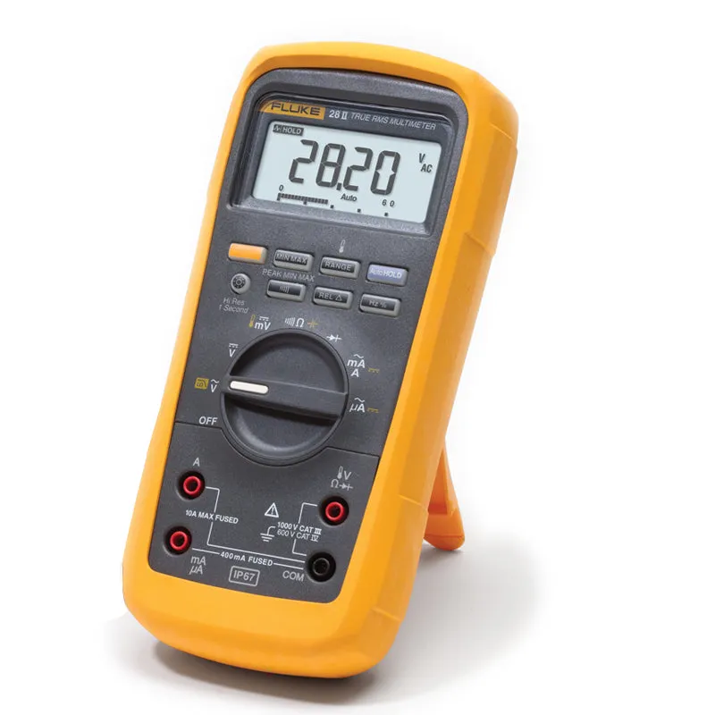 Fluke 28 II Rugged Digital Multimeter