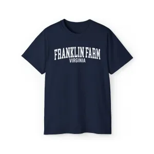 Franklin Farm Virginia T-Shirt
