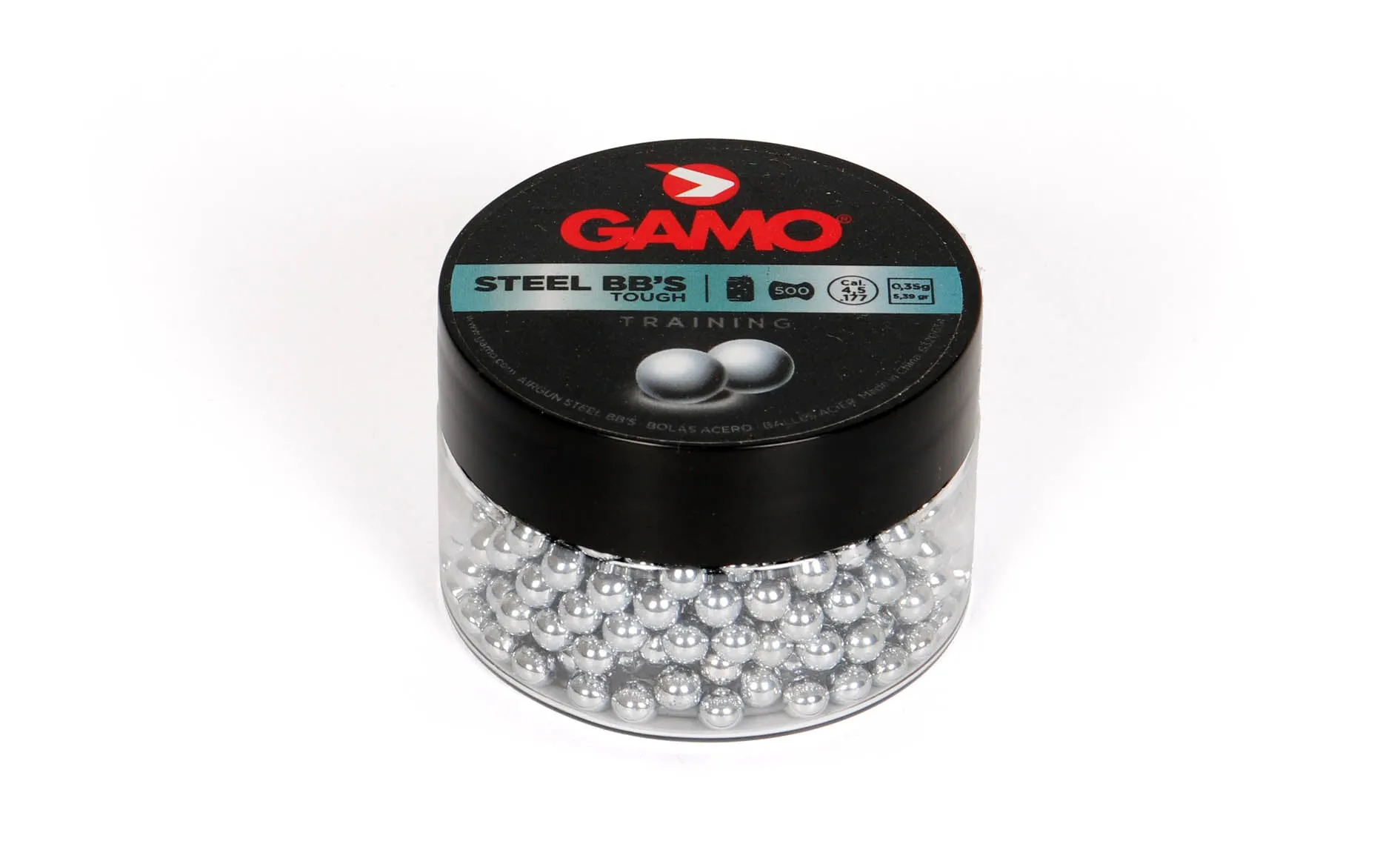 Gamo Steel BB's 0.177cal