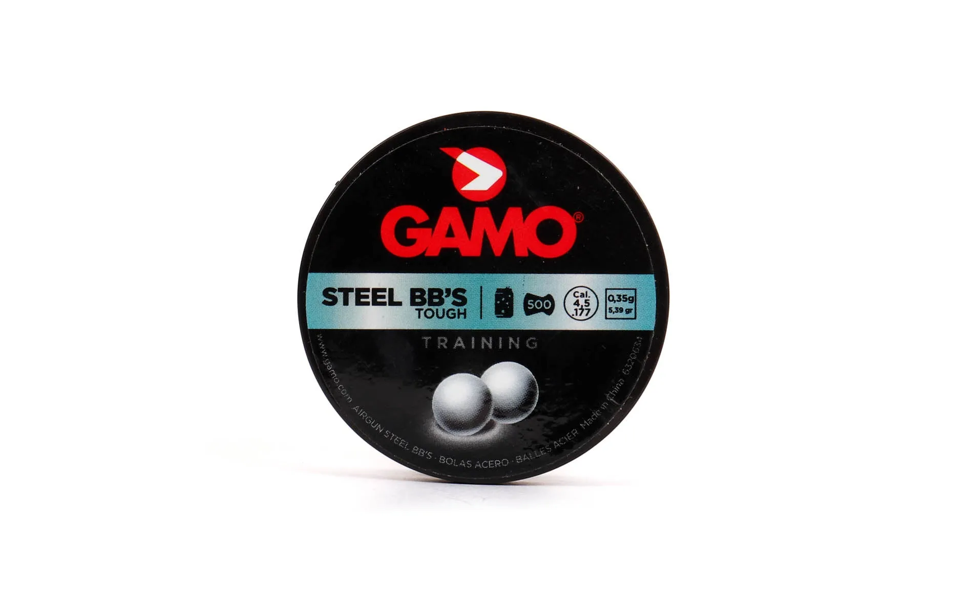 Gamo Steel BB's 0.177cal