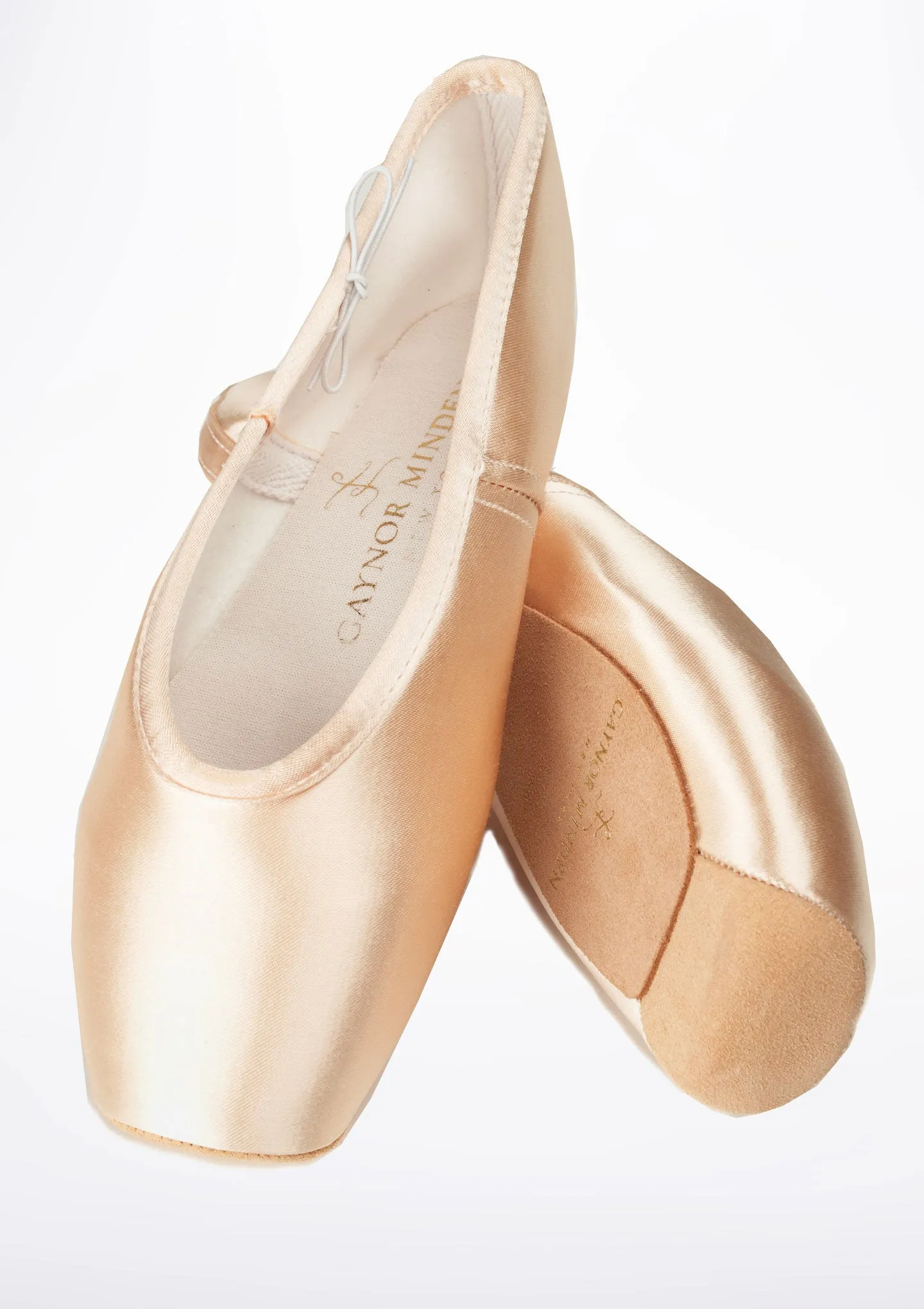 Gaynor Minden Pointe Shoe Classic (CL) 3 Hard (H) Pink